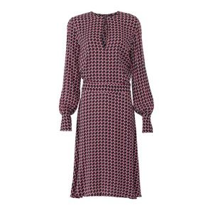 Equipment Houndstooth Magnolia Dress Size 2